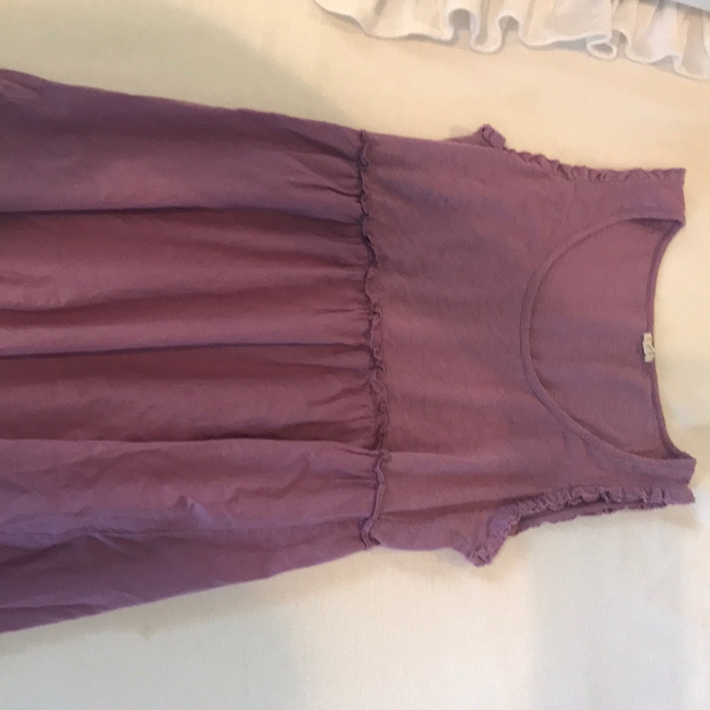 Sleeveless j. crew dress